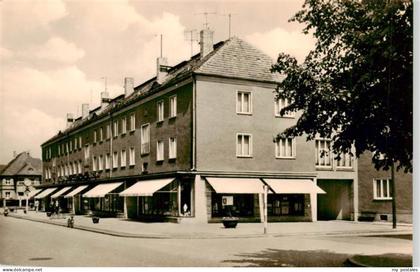 Weisswasser  Oberlausitz HO Warenhaus