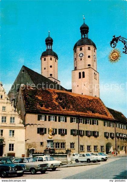 Wemding Kirche
