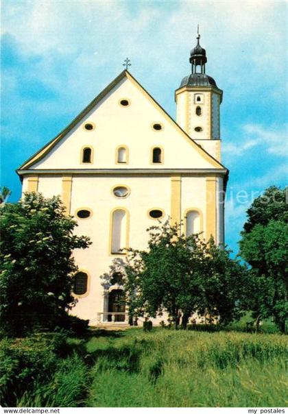 Wemding Wallfahrtskirche Maria Bruennlein