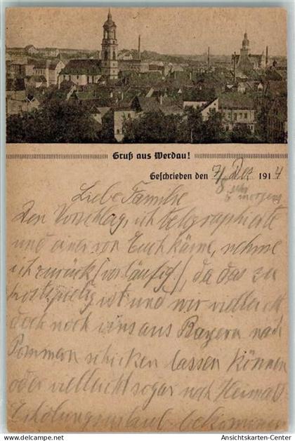 13269576 - Werdau , Sachs