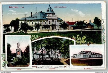 13541901 - Werdau , Sachs
