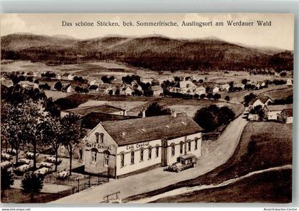 13580340 - Werdau , Sachs