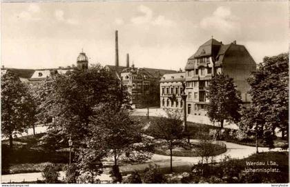 Werdau - Johannisplatz