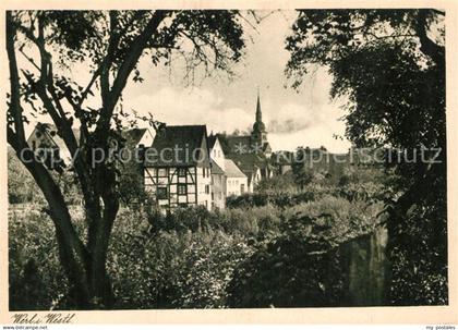 Werl Westfalen
