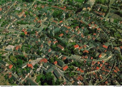 Werl Westfalen Fliegeraufnahme