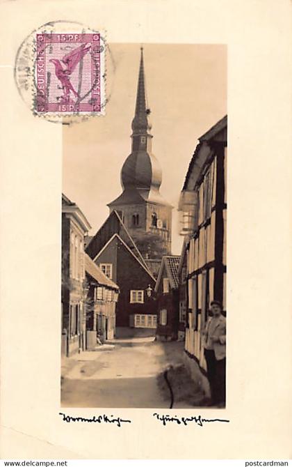 Deutschland - WERMELSKIRCHEN - Evangelische Stadtkirche