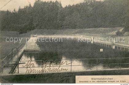 Wermelskirchen Strandbad