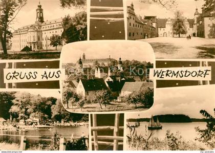 Wermsdorf Ortsansichten