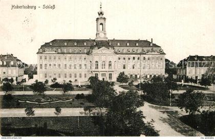 Wermsdorf Schloss Hubertusburg
