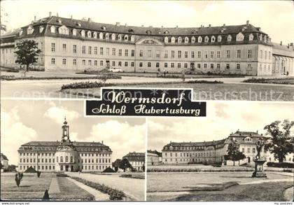 Wermsdorf Schloss Hubertusburg