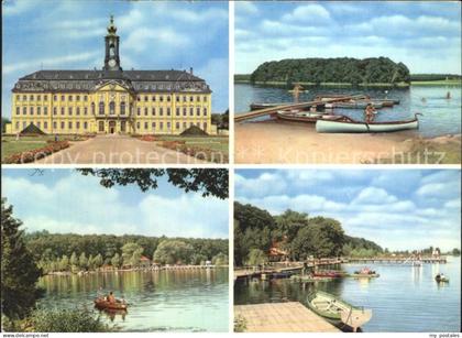 Wermsdorf Schloss Hubertusburg Horstseeinsel