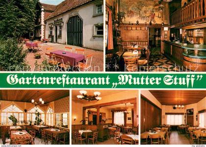 Werne Unna Gartenrestaurant Mutter Stuff Ausflugslokal