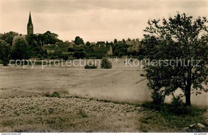 Werneuchen Kirche Panorama