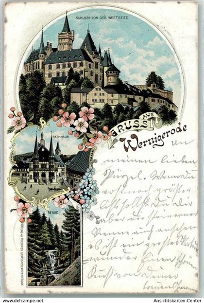 13257900 - Wernigerode