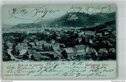 38206807 - Wernigerode