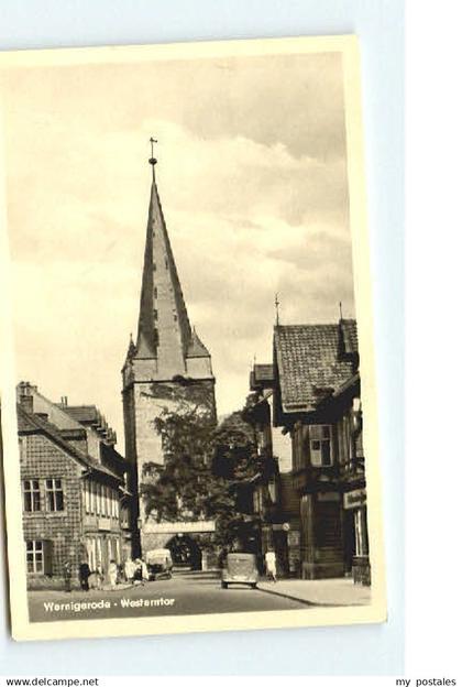Wernigerode Harz