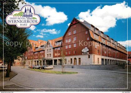 Wernigerode Harz Treff Hotel Wernigerode