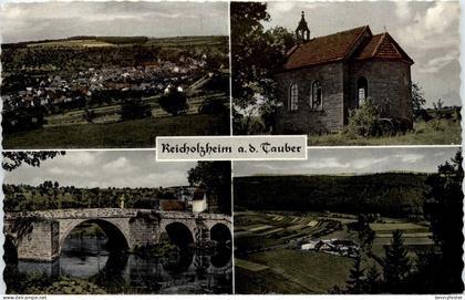 Reicholzheim - Wertheim