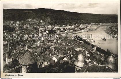 Wertheim Main