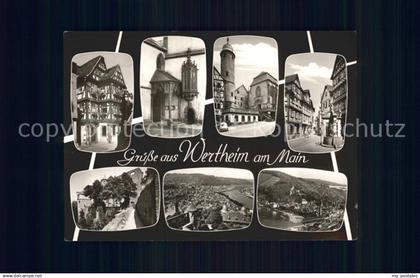 Wertheim Main