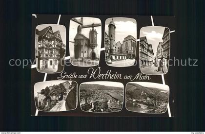 Wertheim Main