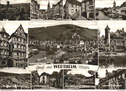 Wertheim Main