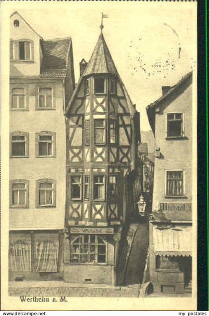 Wertheim Main
