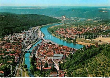 Wertheim Main Fliegeraufnahme