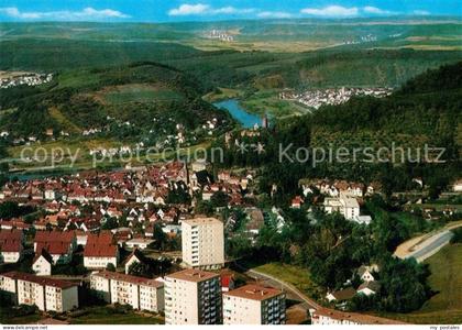 Wertheim Main Fliegeraufnahme