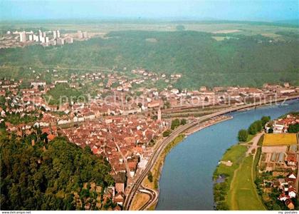 Wertheim Main Fliegeraufnahme