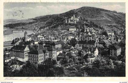 Wertheim Main Panorama