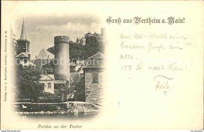 Wertheim Main Tauber