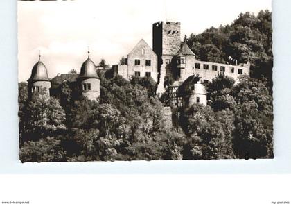 Wertheim Main Wertheim Burg