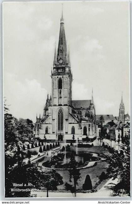 50358008 - Wesel a Rhein