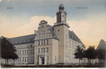 Deutschland - WESEL - Gymnasium