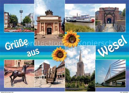 Wesel Rhein