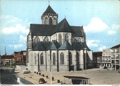 Wesel Rhein Willibrordi Dom
