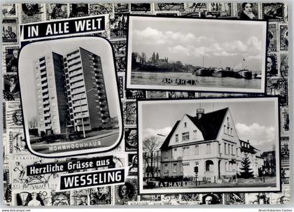 51663490 - Wesseling , Rheinl