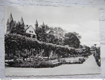 CP ALLEMAGNE - WESSELING - Köln, Rheinpromenade