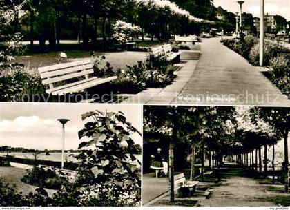 Wesseling Rheinanlagen