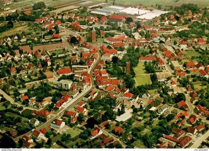 Westerstede Fliegeraufnahme