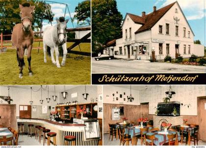 Metjendorf Ponys Schuetzenhof Metjendorf Bar Gaststube