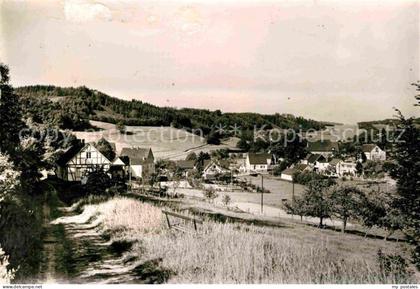 Alpe Wiehl Panorama