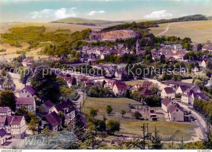 Wiehl Oberbergischer Kreis Panorama