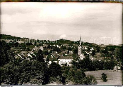 Wiehl Oberbergischer Kreis Panorama