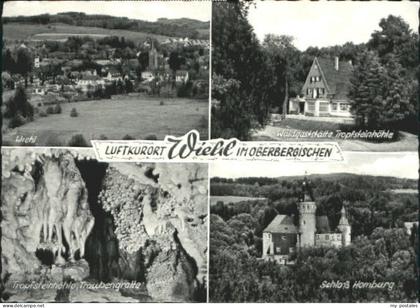 Wiehl Oberbergischer Kreis Wiehl Oberbergischen Tropfsteinhoehle Gaststaette Sch