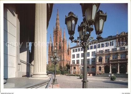 Wiesbaden Kirchen Rathaus