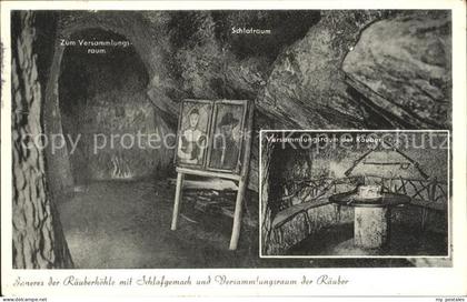 Wiesbaden Leichtweisshoehle bei Wiesbaden im Nerotal