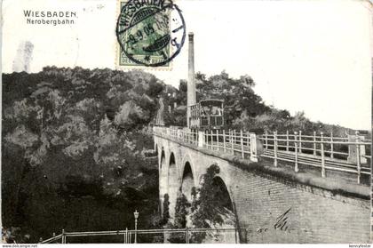 Wiesbaden - Nerobergbahn