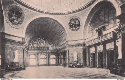 Wiesbaden Wiesbaden, Thermenhalle,F. Bruckmann